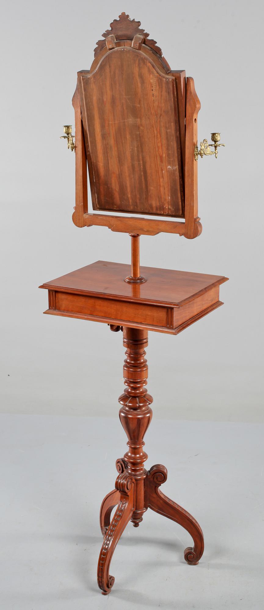RAKSPEGEL, sent 1800-tal.
