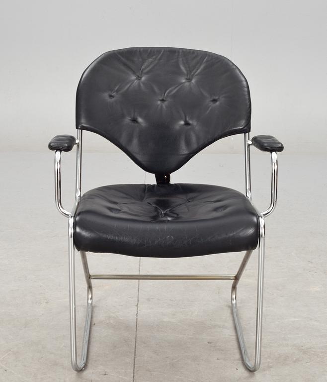 KARMSTOL, Sam Larsson, Dux.