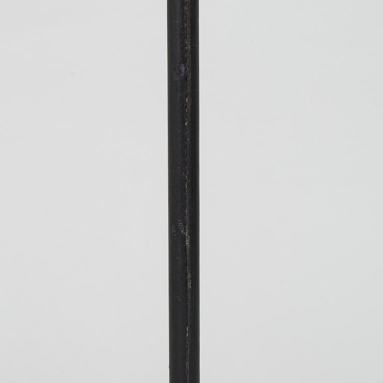 Alvar Aalto, an early 1960s 'Angel's Wing' floor lamp, A805 for Valaistustyö.