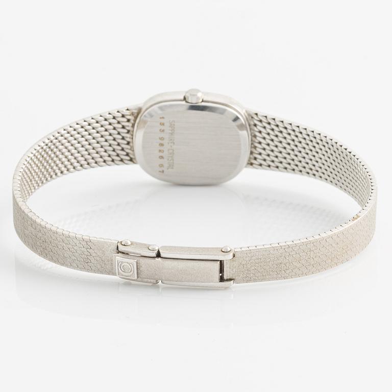 Certina, Q, wristwatch, 16 mm.