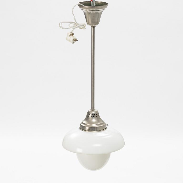 Ceiling lamp, "Viktoria", Asea, second quarter of the 20th century.