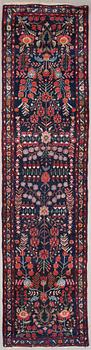GALLERIMATTA, old, Iran, ca 345 x 85 cm.