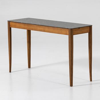 Sideboard with stone top, Three Centuries, 21st century.