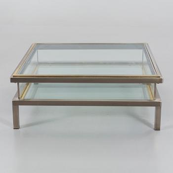 A SOFA TABLE, end of 20th century.