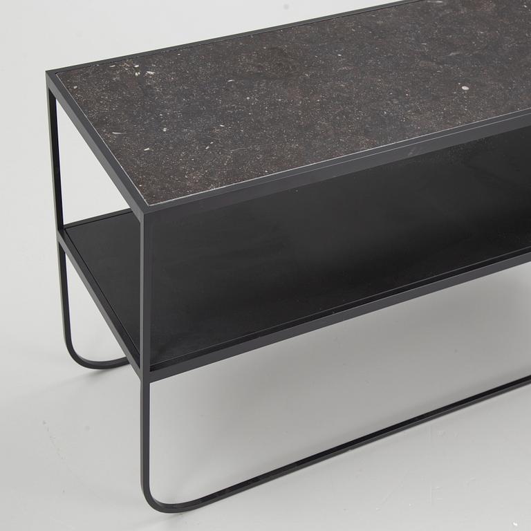 Mats Broberg & Johan Ridderstråle, side table, "Tati Console 120", Asplund.