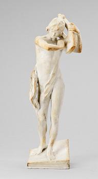 THEODOR LUNDBERG, gips, tillskriven, 1800/1900-tal.