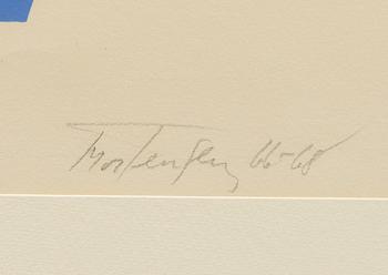 Richard Mortensen, Untitled.