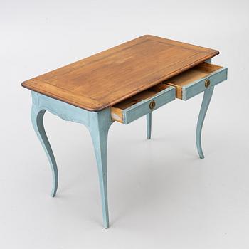 Table, Rococo style, 20th century.