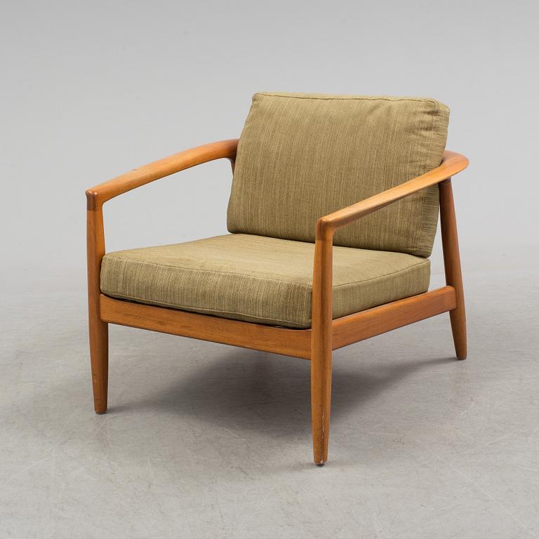 FOLKE OHLSSON, fåtölj, Bodafors, 1962.