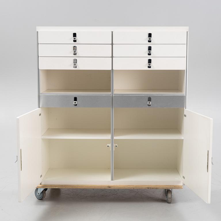 Antonio Gioia, an 'Avanti' cabinet, Dux, 1980s.