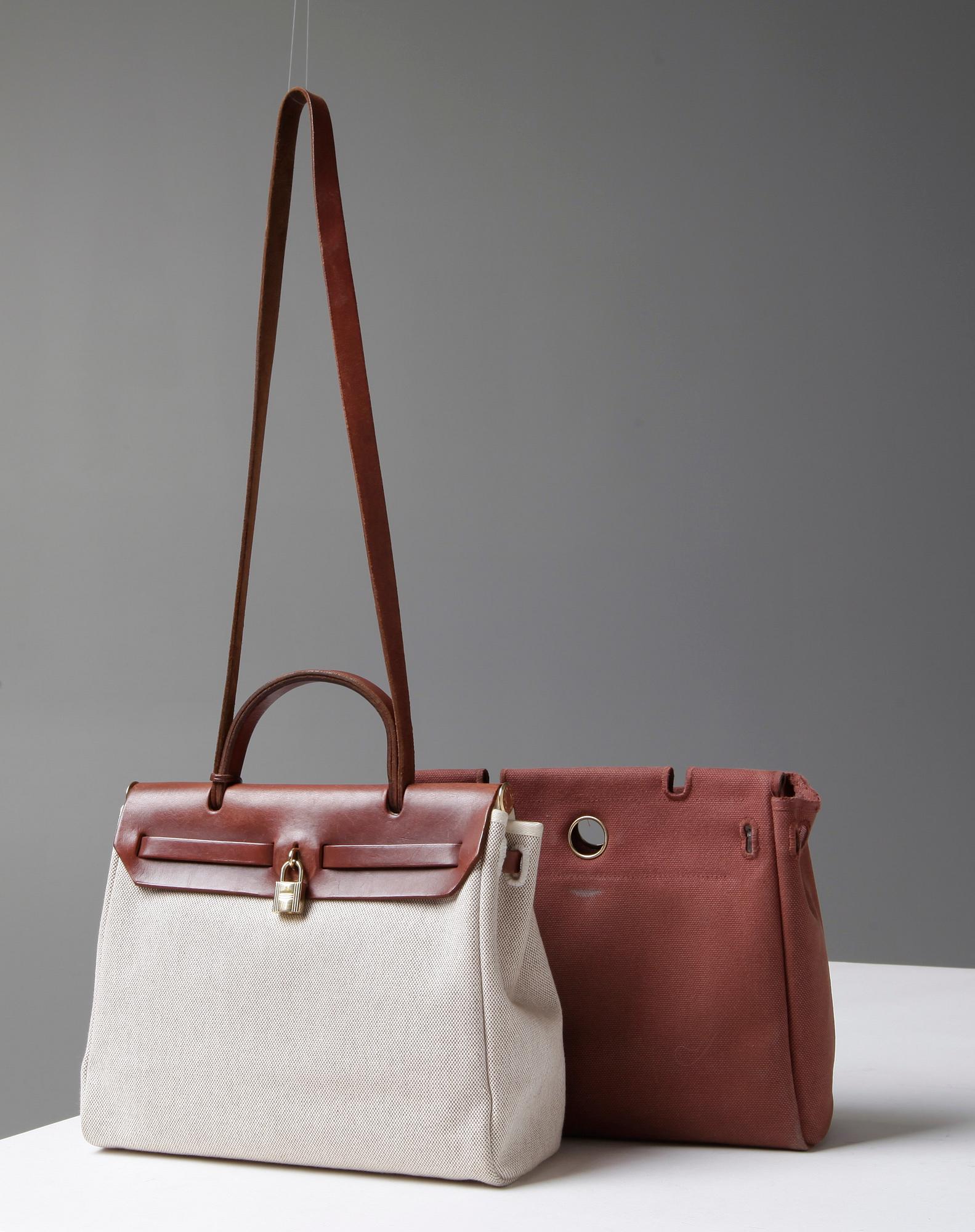VÄSKA, "Herbag", Hermes.