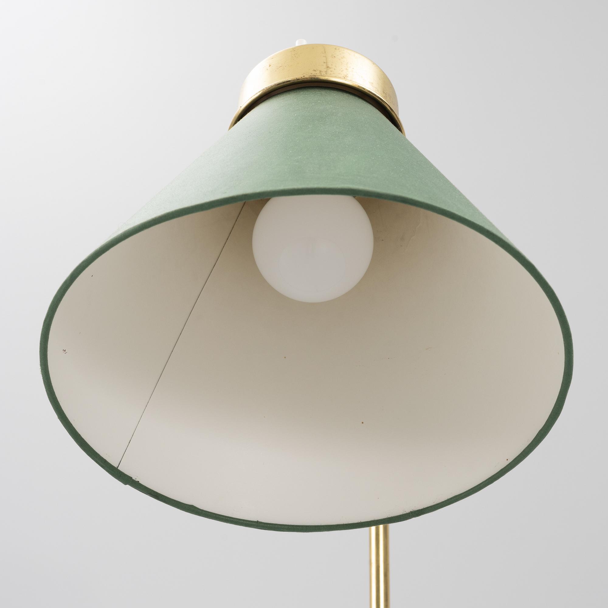 Josef Frank, A model G1842 floor lamp, Svenskt Tenn.