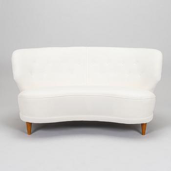 Soffa, 1900-talets mitt.