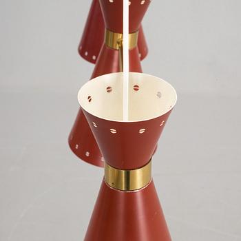 TAKLAMPA, "Triett" Ikea, 1900-talets andra hälft.
