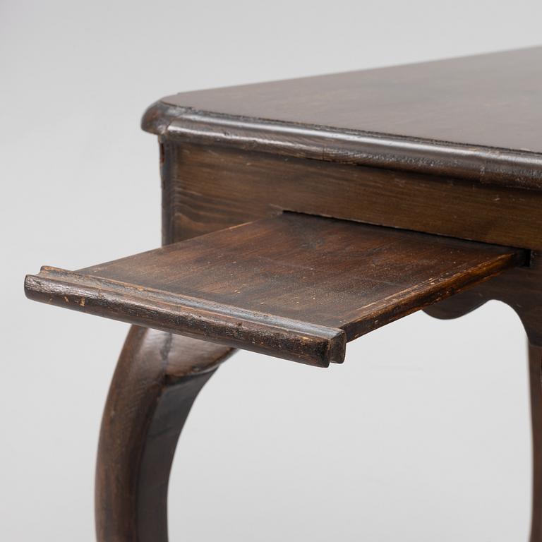 Bord, omkring 1800, Rokoko.