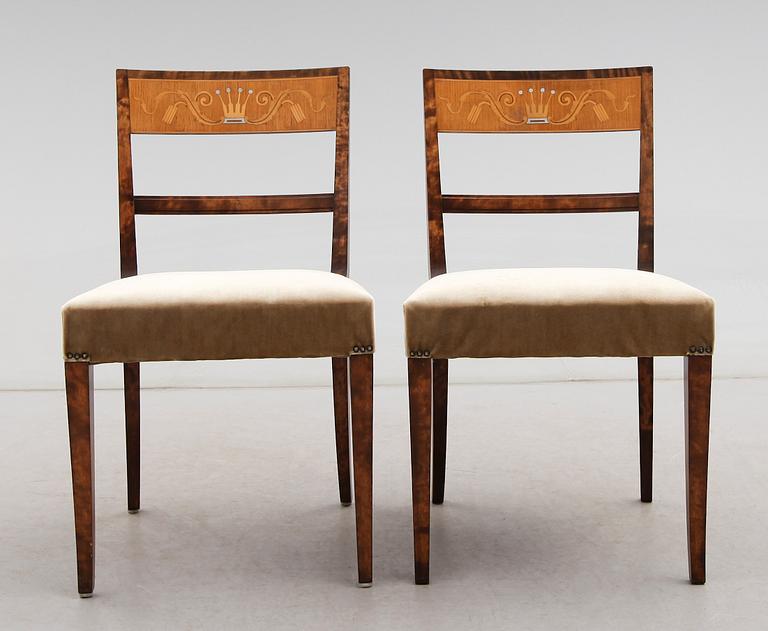 MATGRUPP, 5 delar, 1900-talets första hälft.