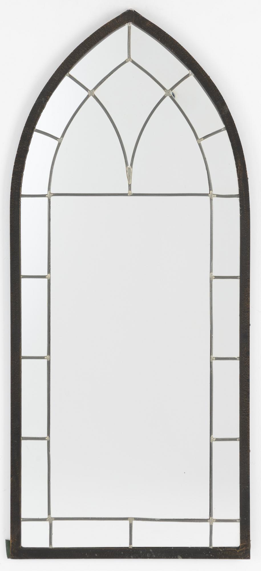 A mirror, mid-20th century.
