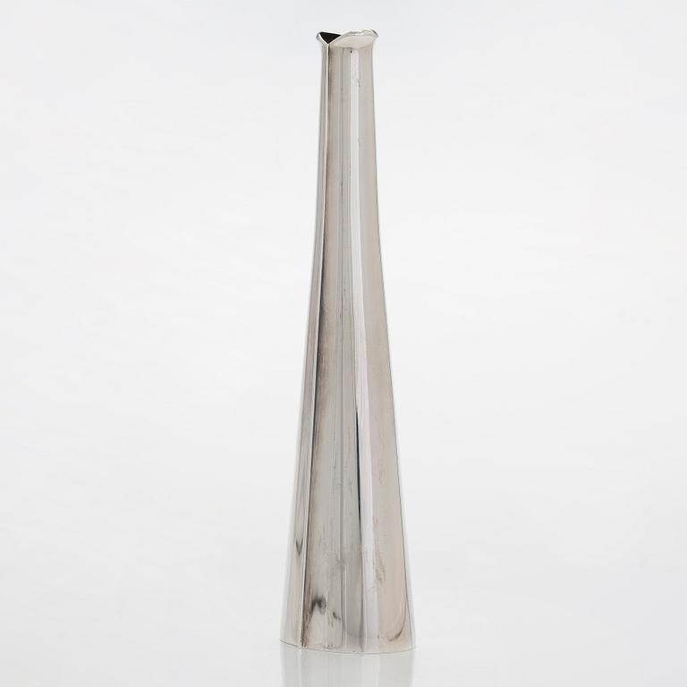 Tapio Wirkkala, vas, silver, "TW 36", Kultakeskus Hämeenlinna, 1959.