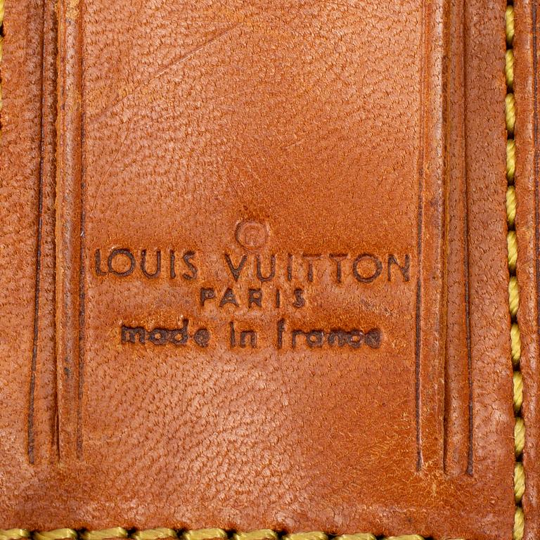 LOUIS VUITTON, a '48H toile' weekendbag.