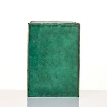 Wilhelm Kåge, a rare "Puzzle" cactus planter model 975/2, Gustavsberg, 1931.