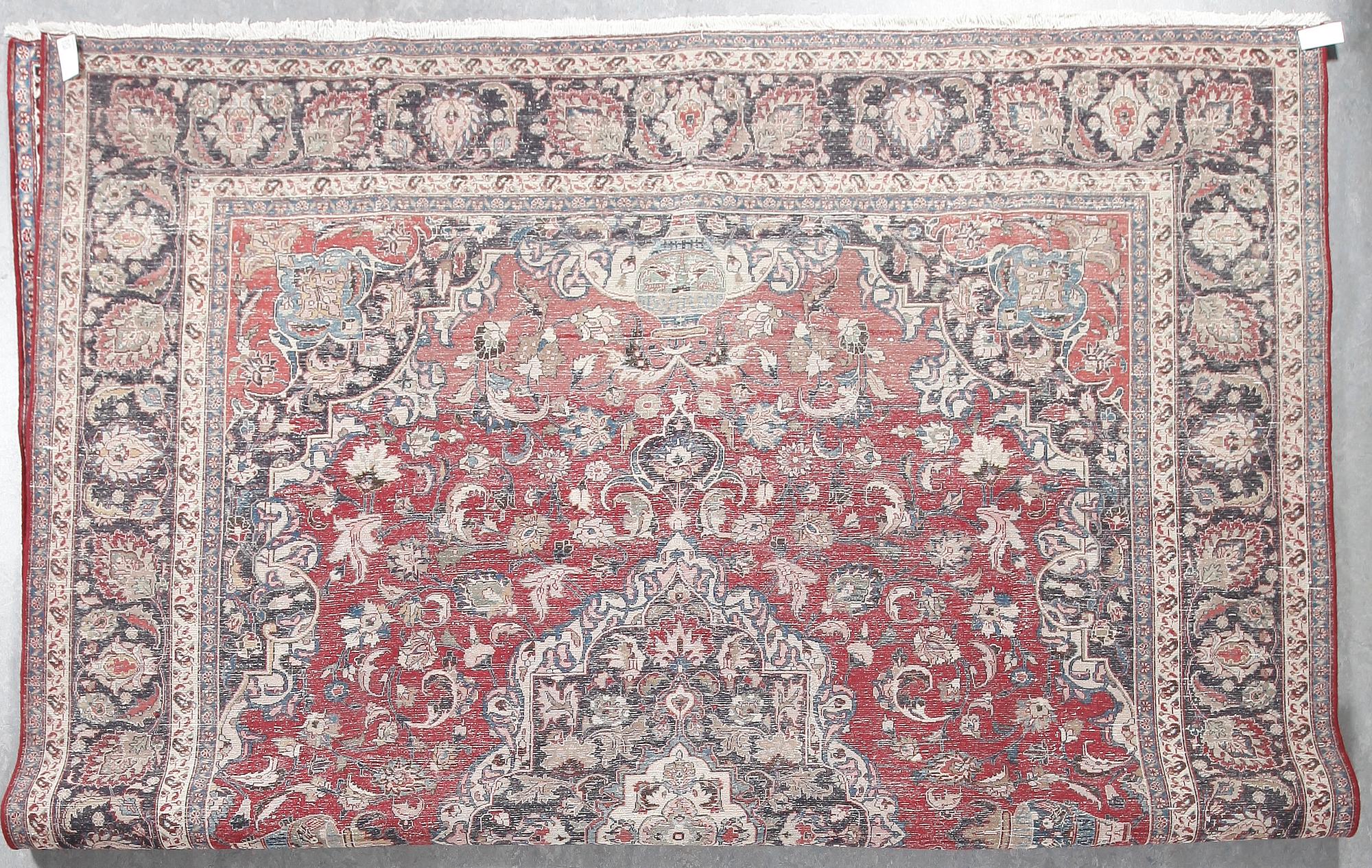 MATTA, Meshad, ca 381x294 cm.