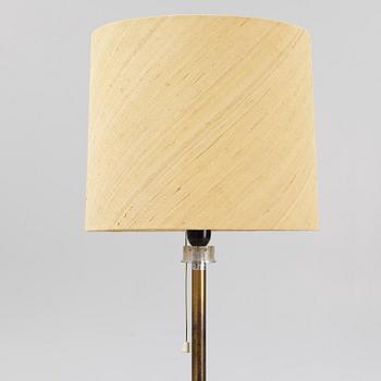 Golvlampa, Luxus, Vittsjö, 1900-talets andra hälft.