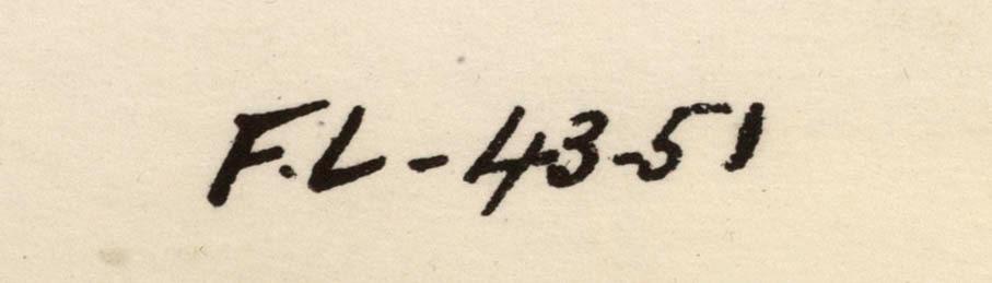 FERNAND LÉGER, efter, färglitografi, signerad i trycket, ur Verve 1952, tryckt av Mourlot.