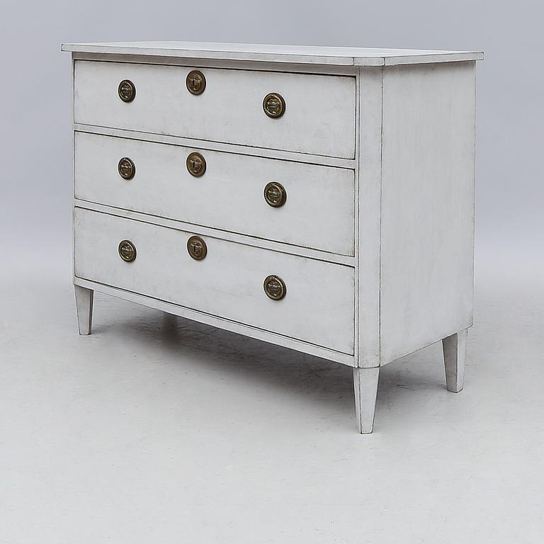 BYRÅ, omkring år 1900.