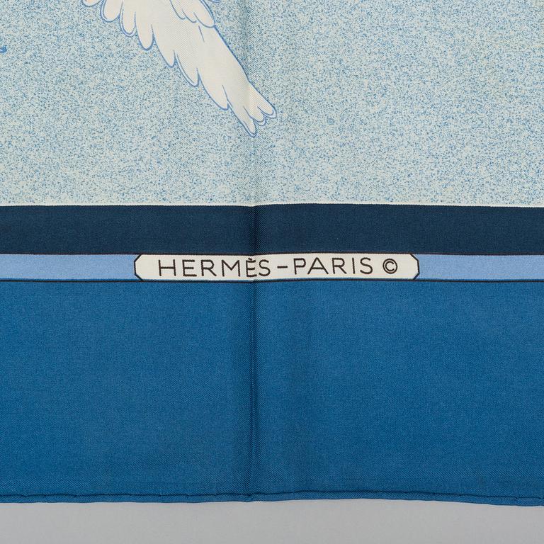 SCARF, Hermès, "Oiseaux Migrateurs",.