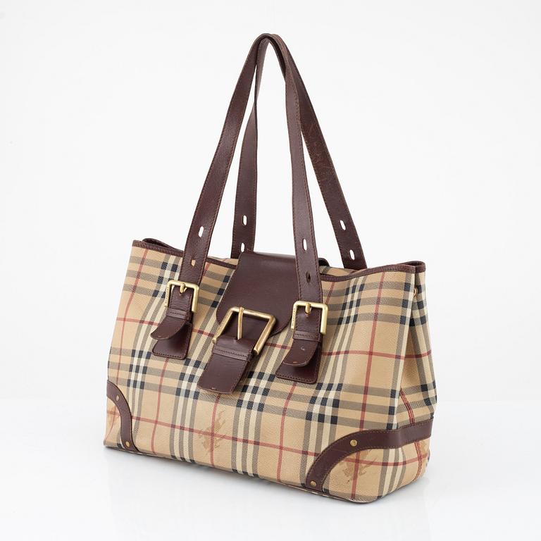 Burberry, bag.