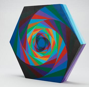 Victor Vasarely, Untitled.