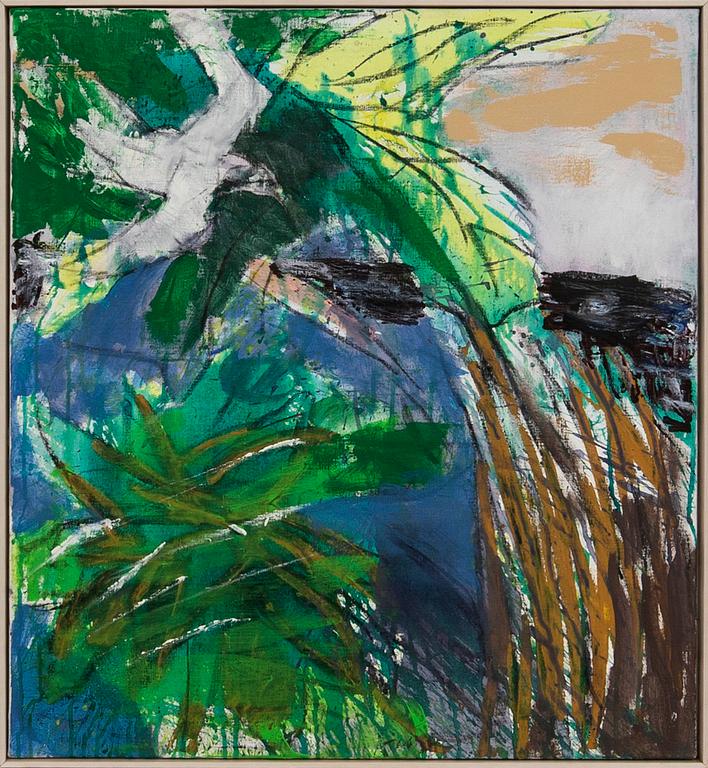 Ulf Trotzig, Untitled.