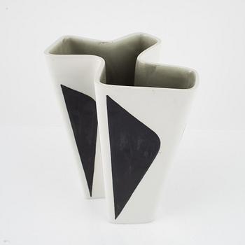 Carl-Harry Stålhane, a stoneware vase, Rörstrand.