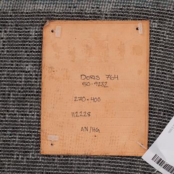 A CARPET, "Doris 764", machine made, ca 397 x 265,5 cm, design: Gunilla Lagerhem Ullberg for Kasthall.