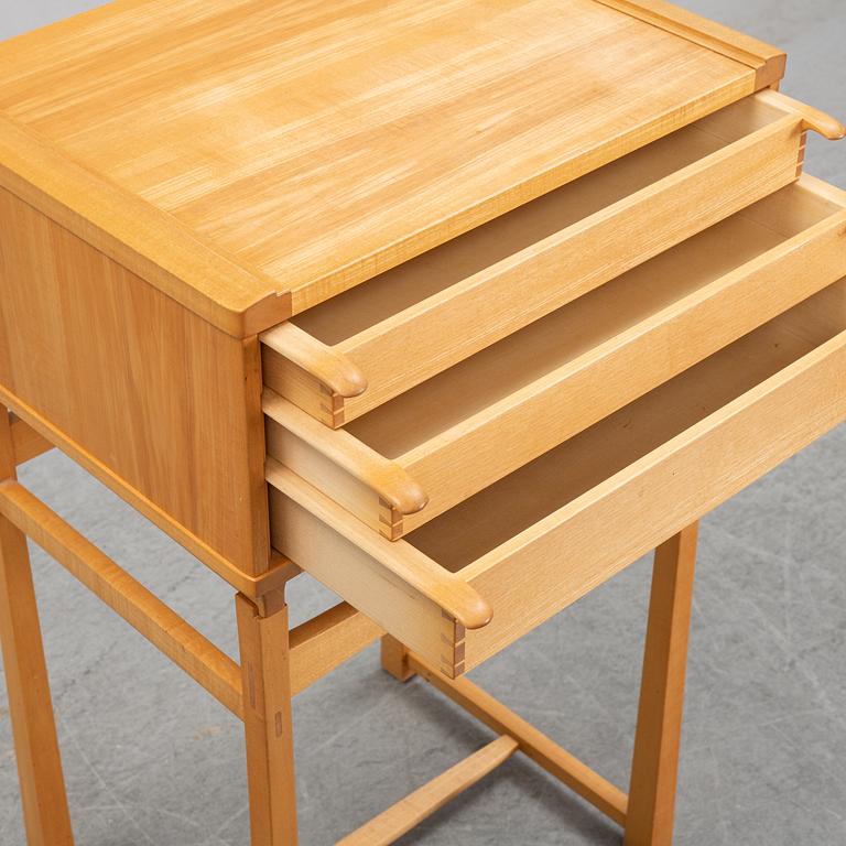 James Krenov, a casket, 1960's.