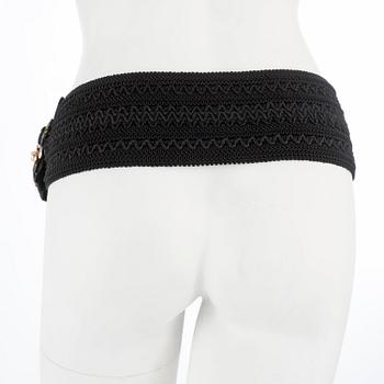 BORBONESE, a belt.