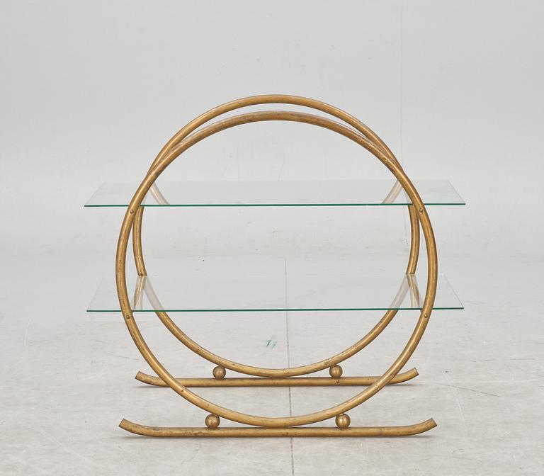 SERVERINGSBORD, art deco.