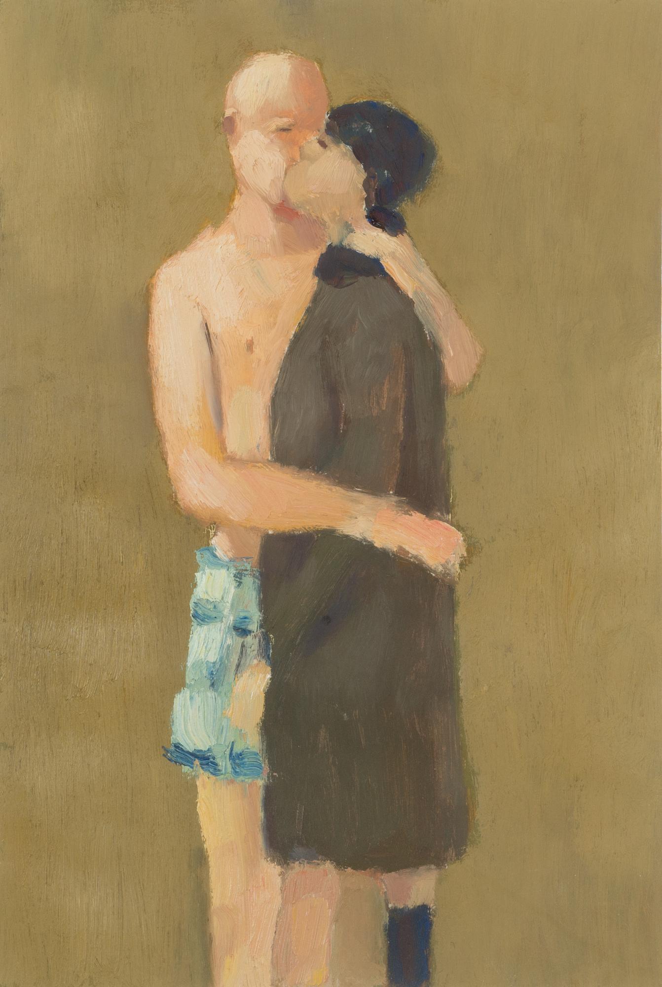 Viggo Wallensköld, "Intohimo".