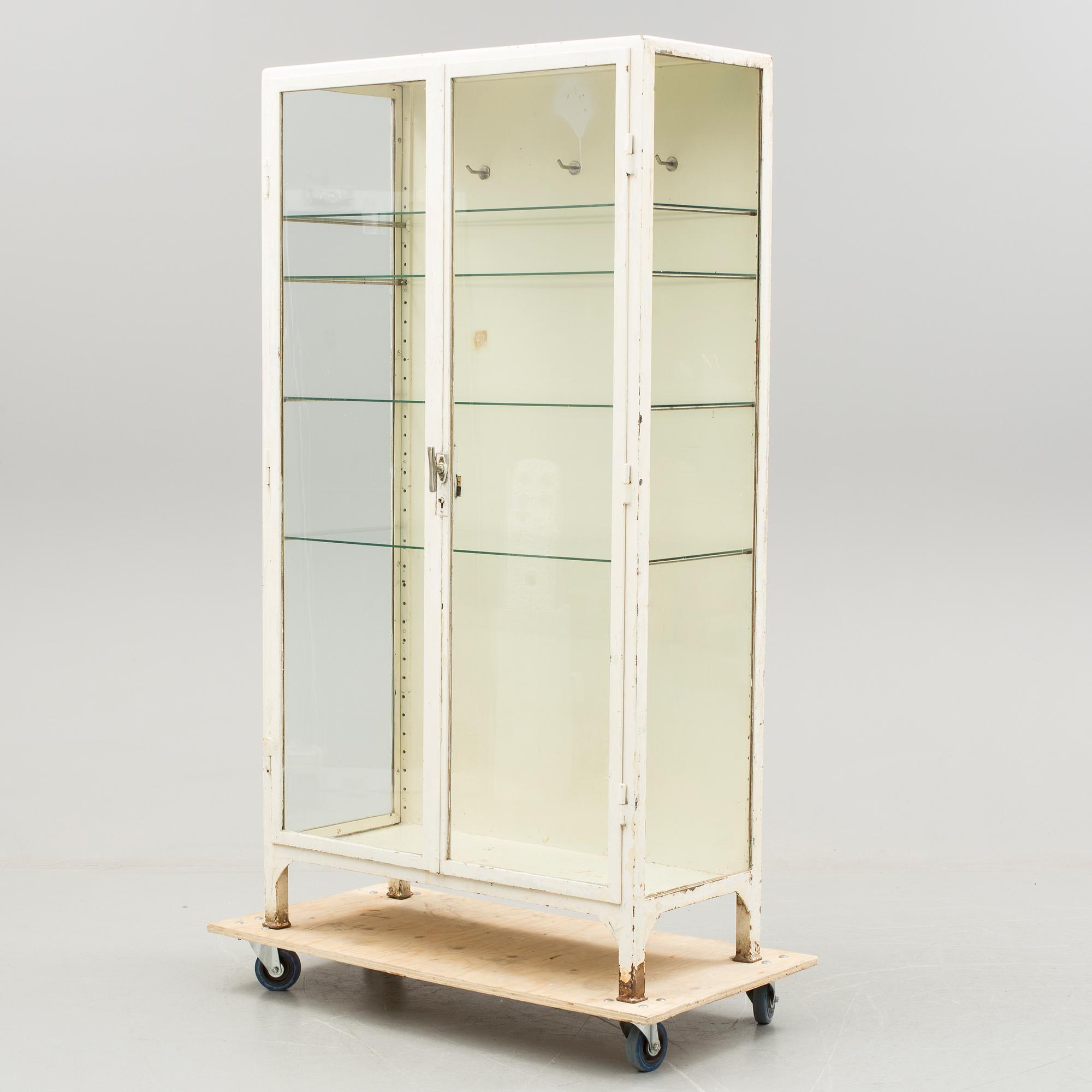 a 20h Century cabinet.