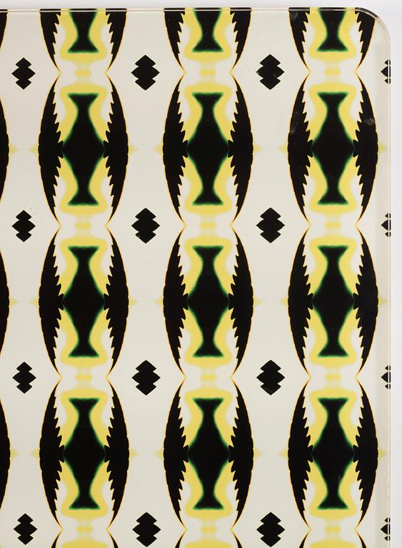 Tuija Lindström, From the series "12 Fractals of One Plant", 2004.