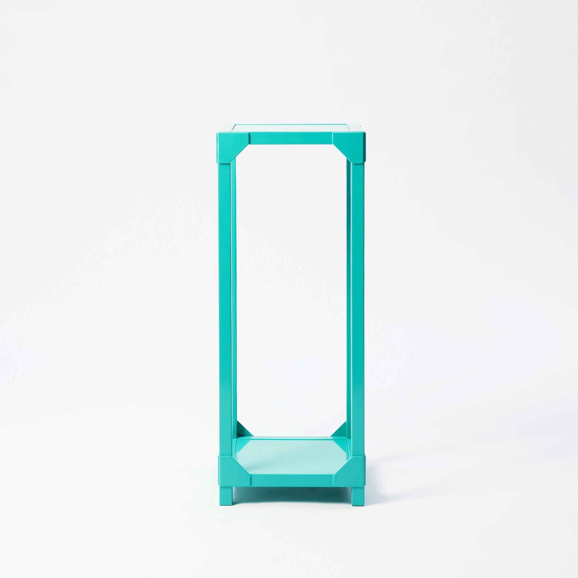 TAF, Gabriella Lenke & Mattias Ståhlbom, "Bleck 800", pedestal, ed. 2/3.