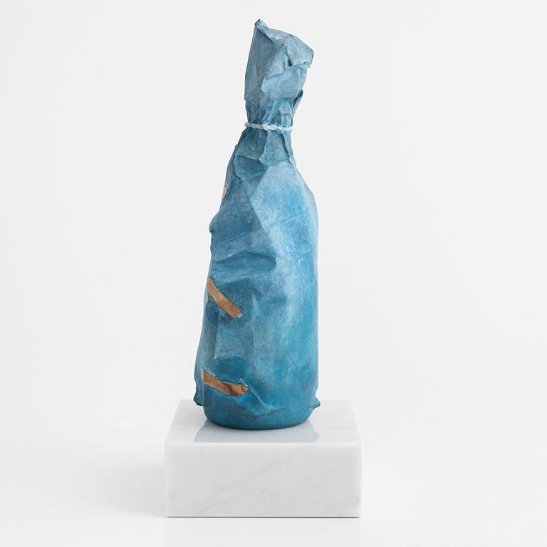 Yrjö Edelmann, "Wrapped Moët & Chandon".