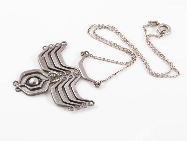COLLIER, Kalevala Kolu, Helsingfors, 1969.