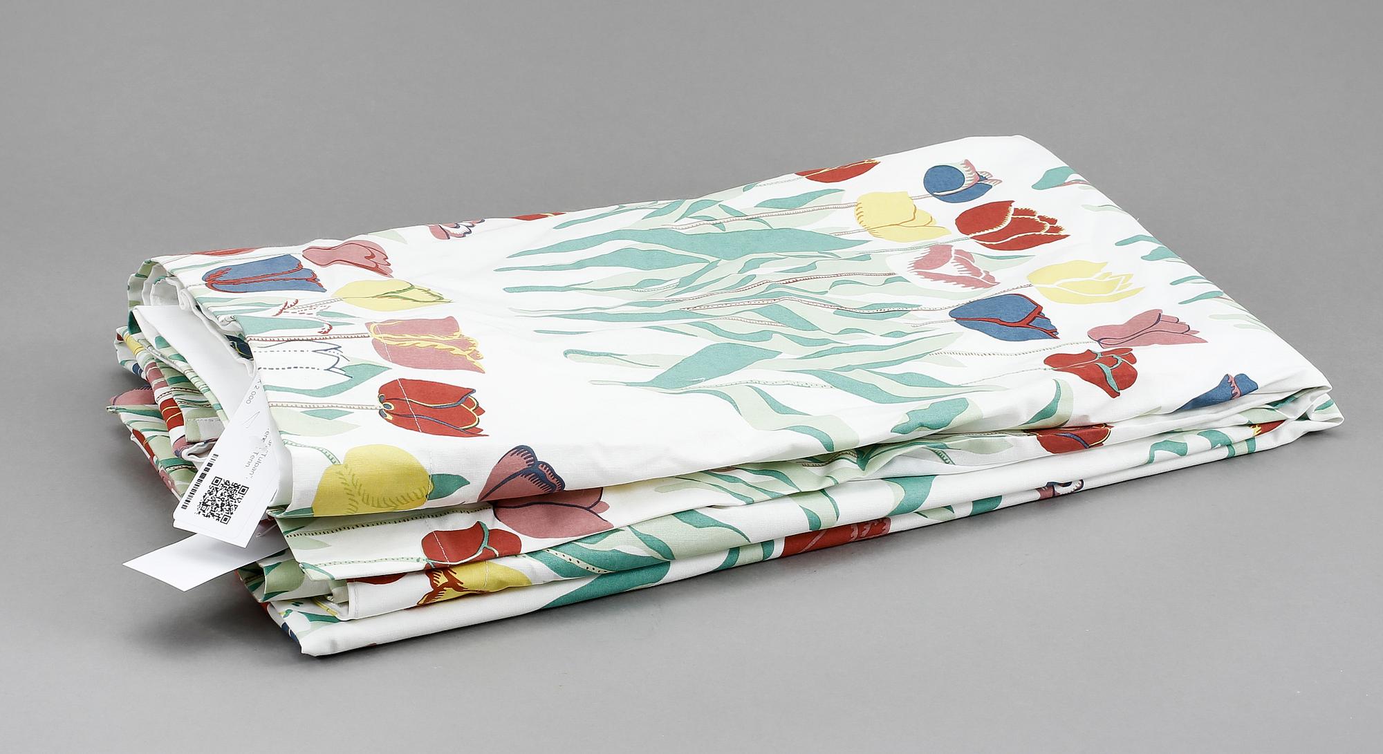 GARDINER, ett par, "Tulpan", Josef Frank, Svenskt Tenn.