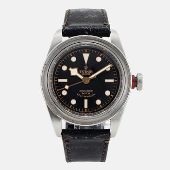 TUDOR, Geneve, Black Bay (220m:660ft), wristwatch, 41 mm.