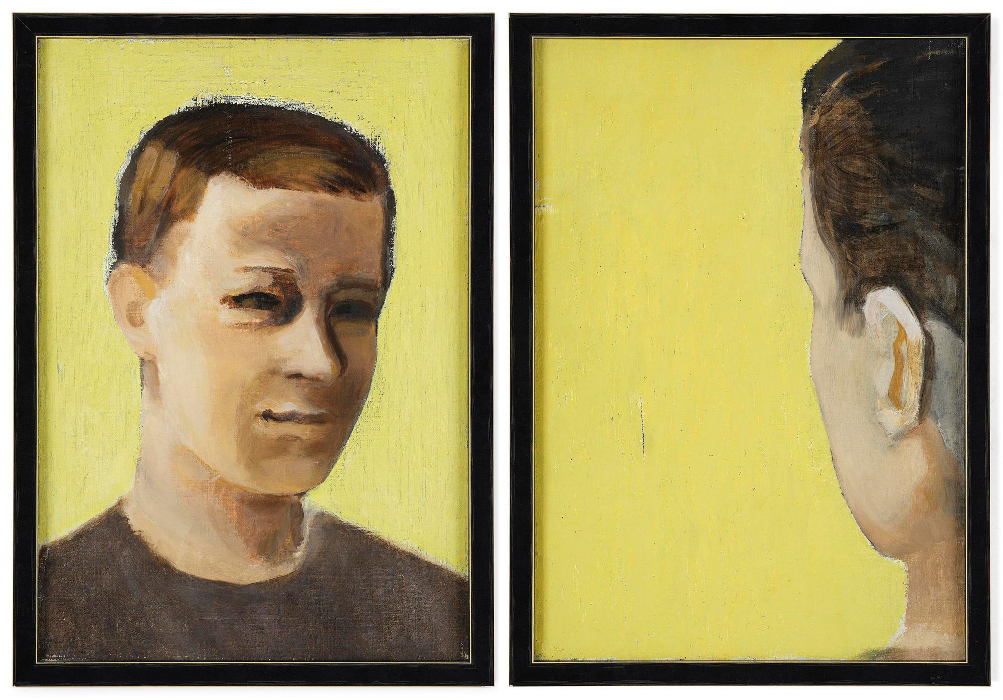 Cecilia Edefalk, Utan titel.