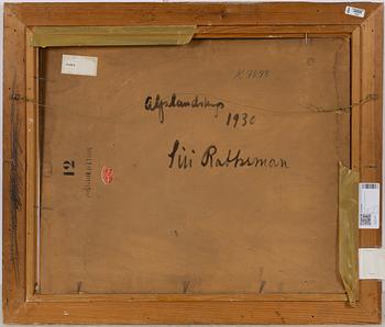 Siri Rathsman, "Alplandskap".