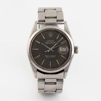 Rolex, Datejust, armbandsur, 36 mm.