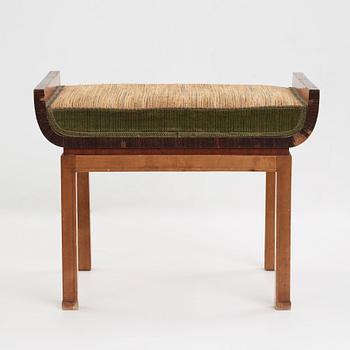 SWEDISH GRACE, a stool, 1920-30's.