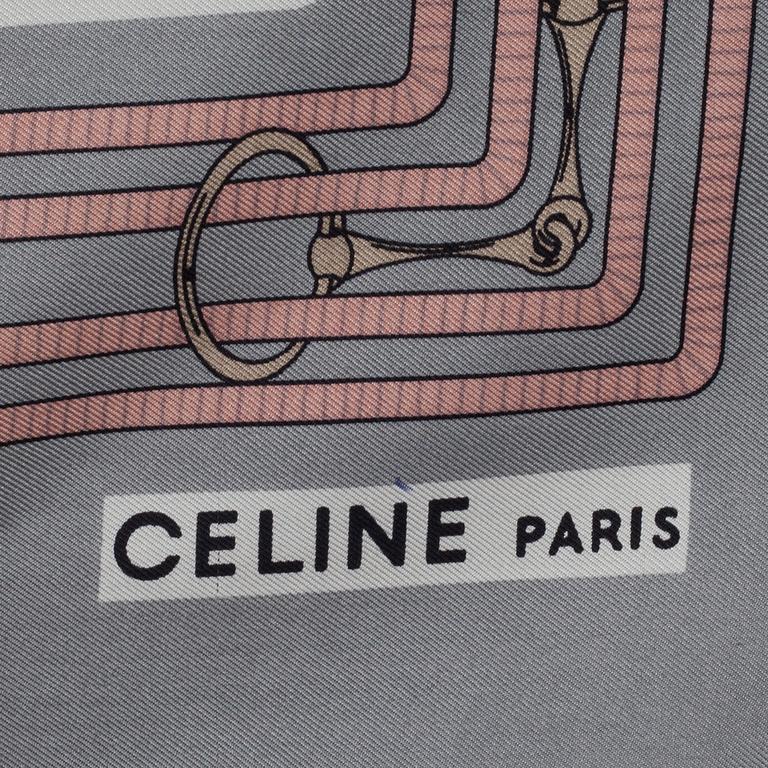SCARF, Celine.